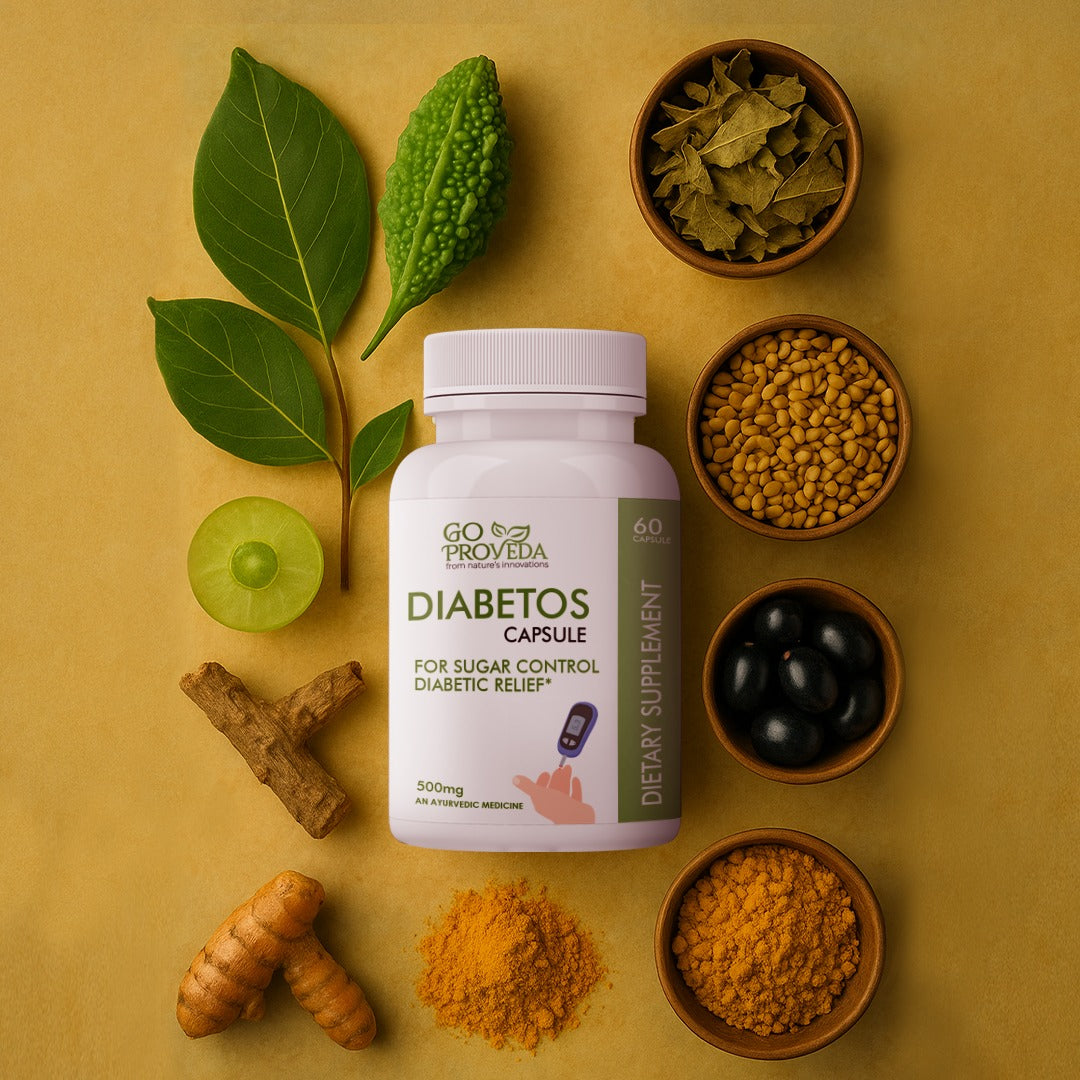 Diabetos Capsule