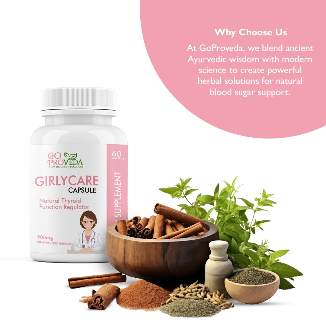 GoProveda: GirlyCare Capsule
