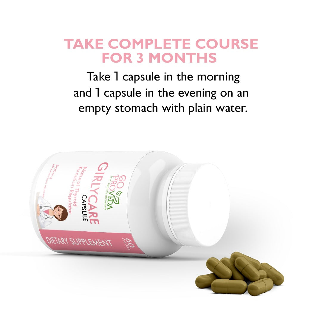 GoProveda: GirlyCare Capsule
