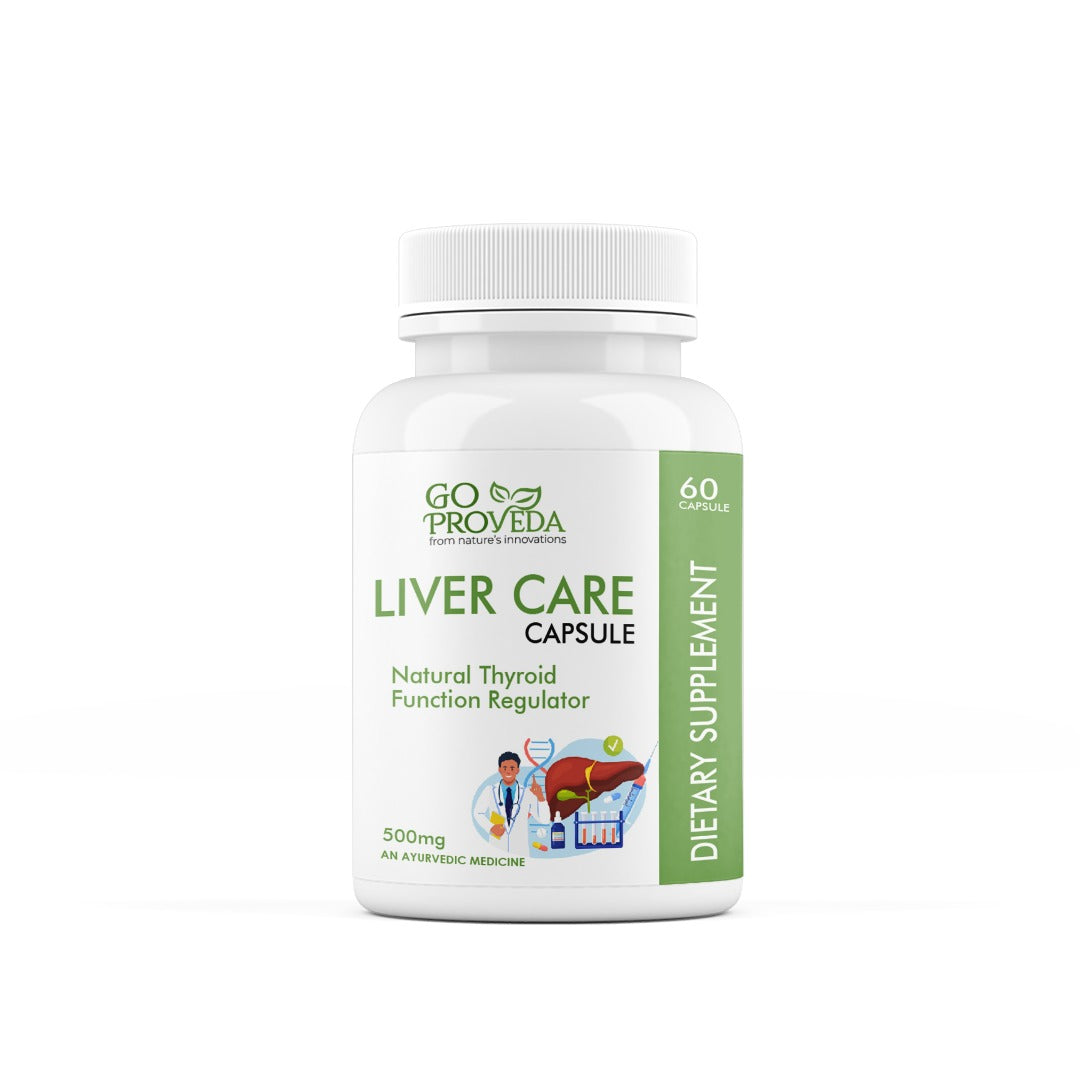 GoProveda: Liver Care