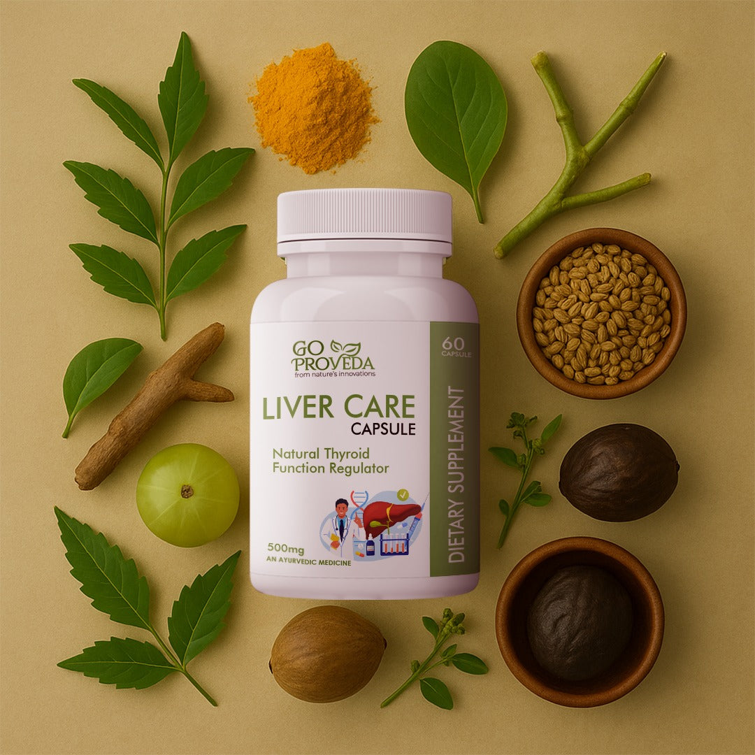 GoProveda: Liver Care