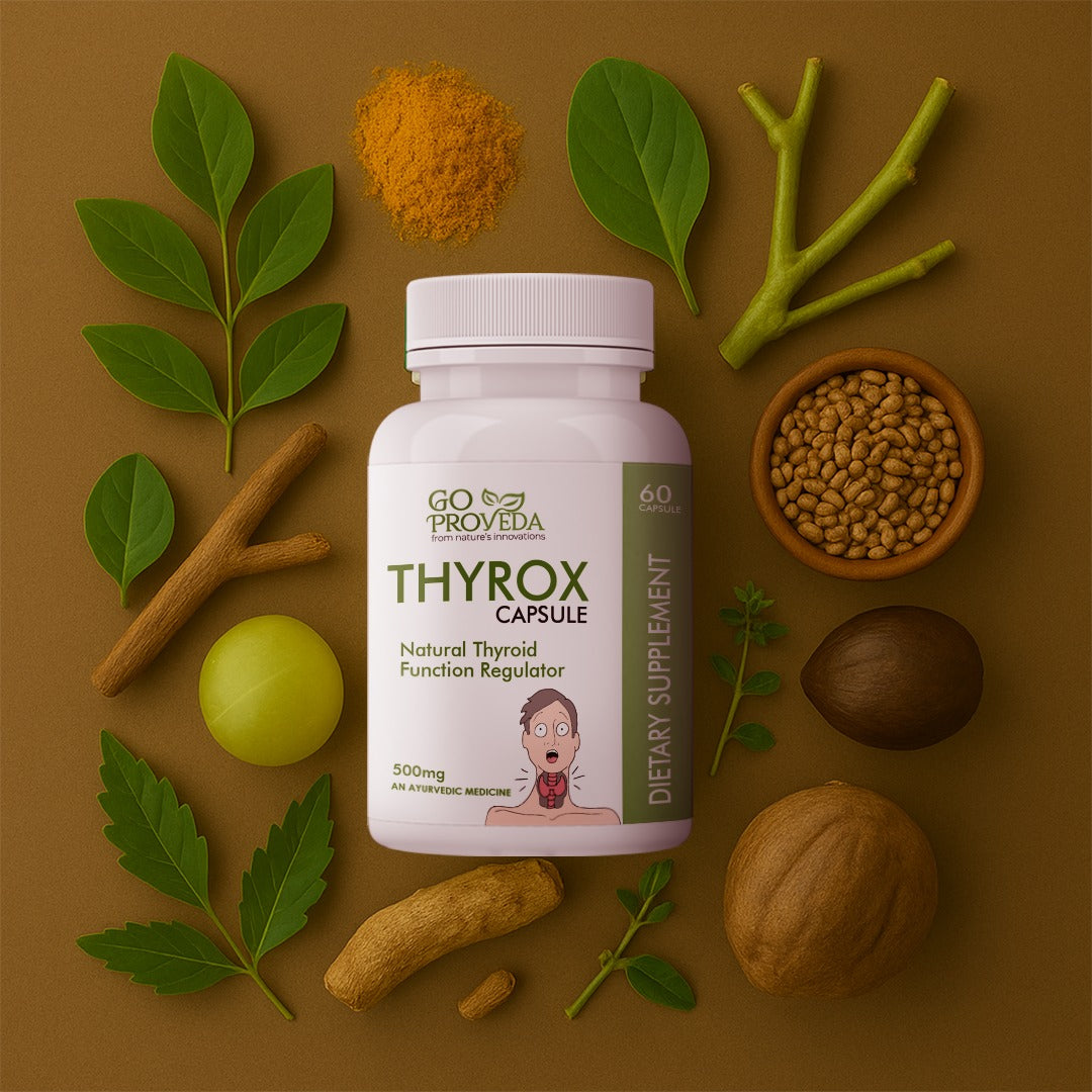 GoProveda: Thyrox Capsule