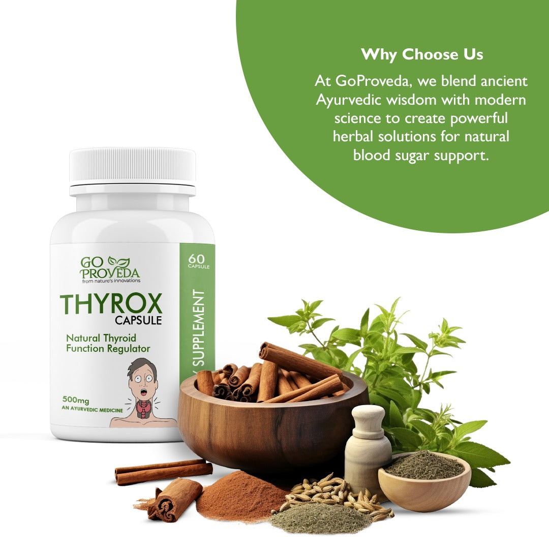 GoProveda: Thyrox Capsule