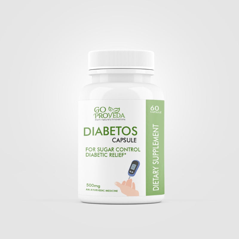 Diabetos Capsule
