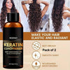 Keratin Conditioner Care Dry and Damaged Hair 100g (Pack of 2)