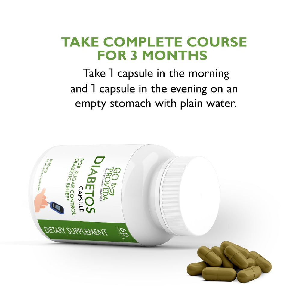 Diabetos Capsule