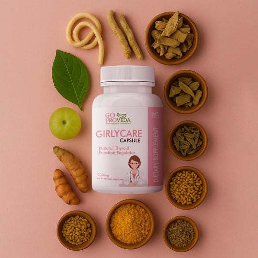 GoProveda: GirlyCare Capsule