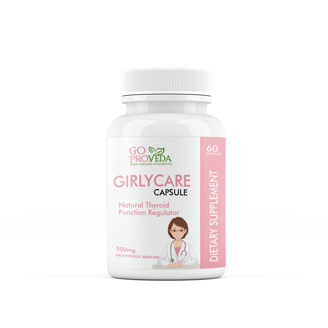 GoProveda: GirlyCare Capsule