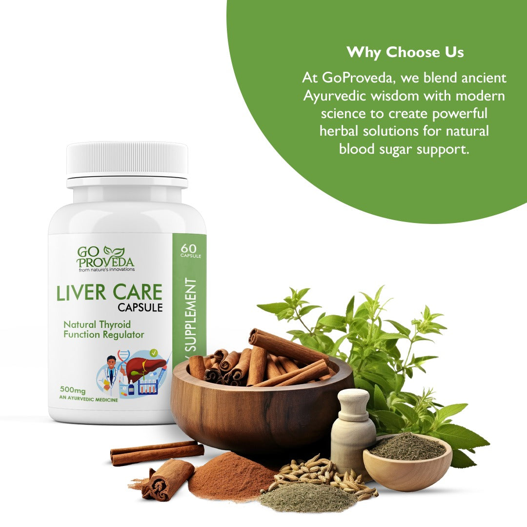 GoProveda: Liver Care