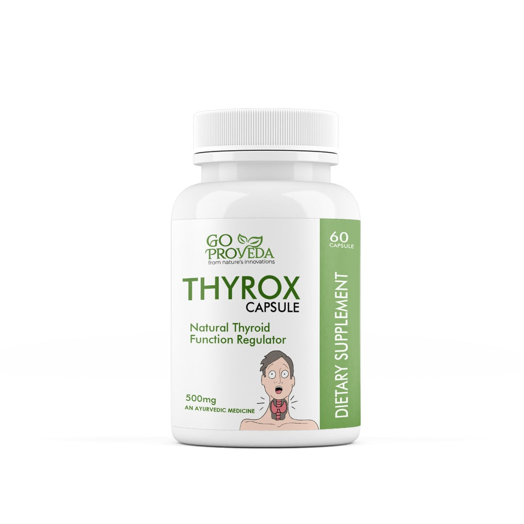 GoProveda: Thyrox Capsule